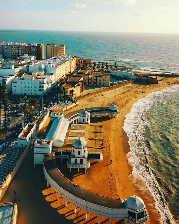 El Aljibe De Botica Daire Cadiz Dış mekan fotoğraf